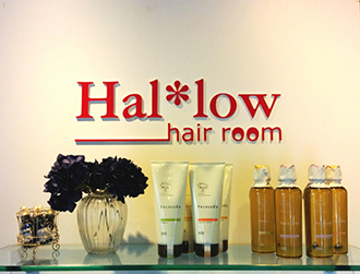 Hallow hair room