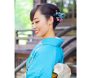 結婚式・お呼ばれ×ミディアム