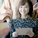 一人ひとりに似合うヘアを提案してくれるサロンの画像