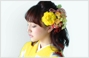 着物ヘア特集